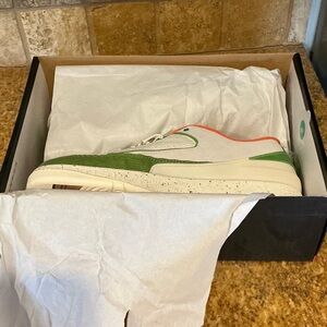 Titan x Wmns Air Jordan 2 Retro Low